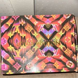 Authentic Louis Vuitton Boots